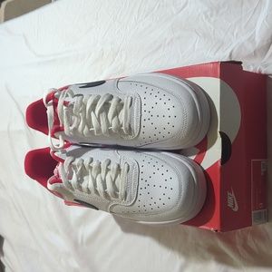 Nike Court Vision Lo Shoes